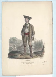 Antoine Gerard Raffile