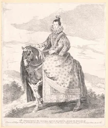 Arquiduquesa da Áustria (1584-1611) Margarida