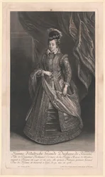 Arquiduquesa da Áustria Johanna