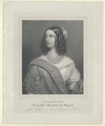 Arquiduquesa da Áustria Toscana Auguste