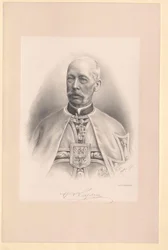Arquiduque da Áustria Wilhelm (impressão)