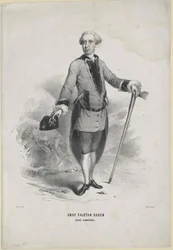 Cajetano conde Sauer