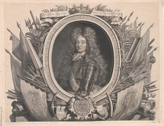 Conde de Toulouse Bourbon (impressão)