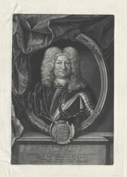 Conde de Nassau-Saarbruecken Friedrich Ludwig