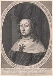 Condessa palatina de Zweibruecken Catherine Charlotte