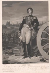 Duque de Gdansk Lefebvre