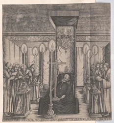 Duque da Baviera Albrecht V.
