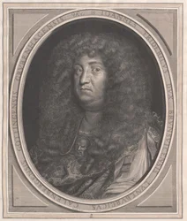 Duque de Brunswick-Lueneburg Johann Friedrich (impressão)