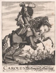 Duque de Lorena Carlos V.