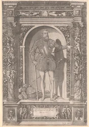 Duque de Modena e Ferrara Afonso II d