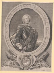 Duque de Saxe-Weissenfels Johann Adolf II
