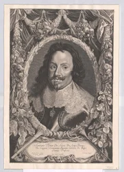Duque de Saboia Carignan Franz Thomas