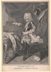 Duque de Saxe-Gotha Frederico II