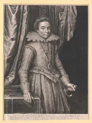 Eleitor do Palatinado Frederico V.