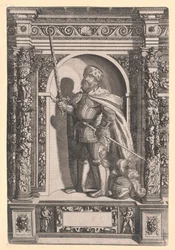 Eleitor da Saxónia Johann Frederick I