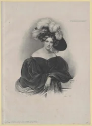 Emilie condessa de Zichy-Ferraris