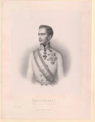 Imperador da Áustria Franz Joseph I