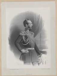 Imperador da Rússia Alexandre II