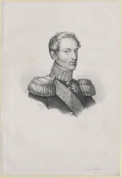 Imperador da Rússia Nicolau I