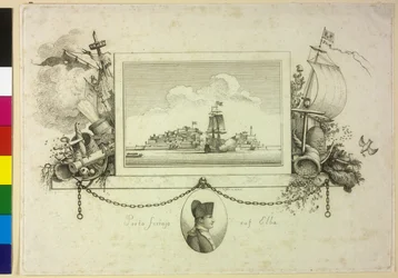 Imperador dos franceses Napoleão I Bonaparte