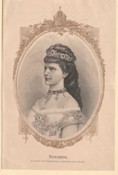 Imperatriz da Áustria Elisabeth