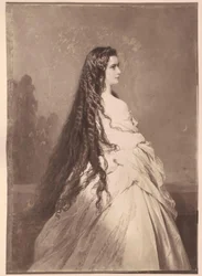 Imperatriz da Áustria Elisabeth
