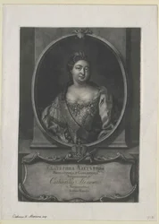 Imperatriz da Rússia Catarina I