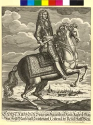 Ernst Roger conde Starhemberg