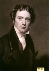 FARADAY Michael, físico e químico inglês .