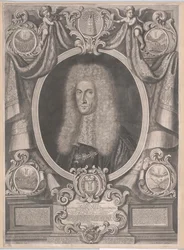 Ferdinand Joseph 3º Conde de Dietrichstein de Nikolsburg (impressão)