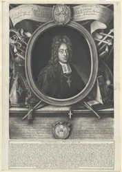 Franz Anton count Harrach