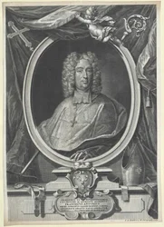 Franz Anton count Harrach