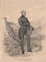 Conde Franz Colloredo-Mannsfeld