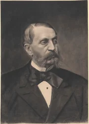 Franz von Dingelstedt (impressão)