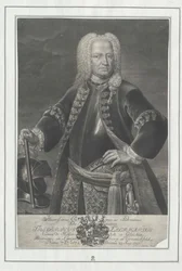 Frederick Eberhard conde Hohenlohe-Kirchberg