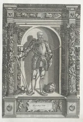 Frederico II conde de Fuerstenberg a Fuerstenberg