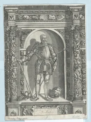 Frederico II conde de Fuerstenberg a Fuerstenberg