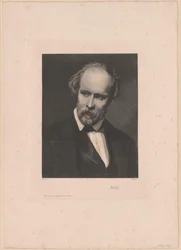 Friedrich Hebbel (impressão)