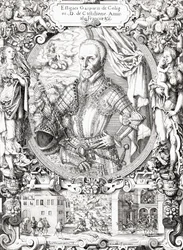 Gaspard de Coligny, Senhor de Châtillon,