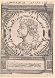 Rei alemão Henrique I