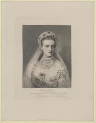 Grã-Duquesa da Rússia Anastasia Mikhailovna