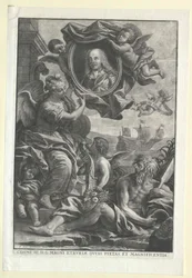 Grão-Duque da Toscânia Cosimo III de Medici