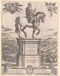 Grão-Duque da Toscânia Cosimo I de