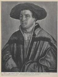 Hans Holbein (impressão)