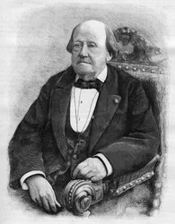 Henri Milne - Edwards, naturalista francês, considerado um dos fundadores da fisiologia francesa.