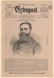 Hermann Sudermann (impressão)