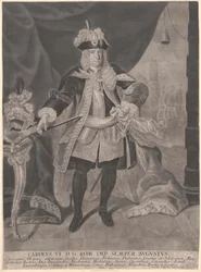 Sacro Imperador Romano Carlos VI