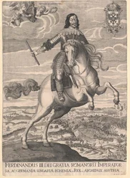 Sacro Imperador Romano-Germânico Fernando III