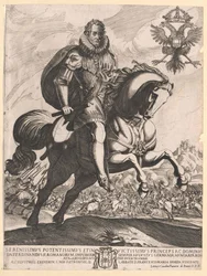 Sacro Imperador Romano-Germânico Fernando II