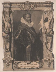 Sacro Imperador Romano-Germânico Fernando II